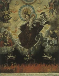 Virgen del Carmen